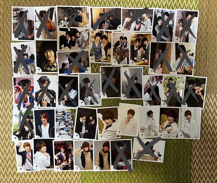 平野紫耀のグッズ