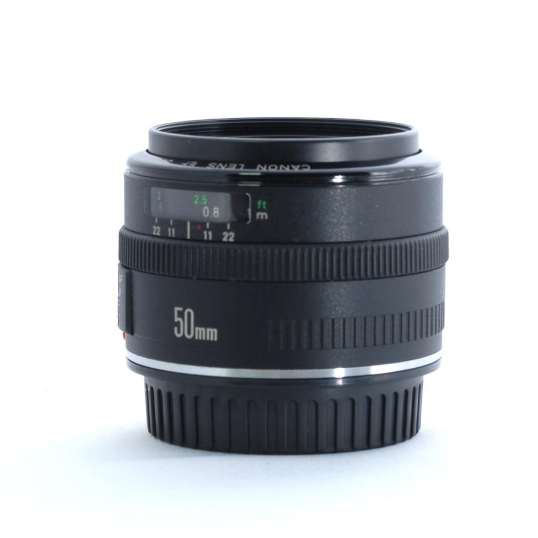 ★お散歩レンズに★日常を美しく切り取る！★Canon EF50mm F1.8 ★