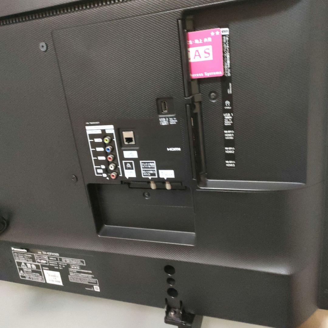 Panasonic[2019年製品]TH-43FX500