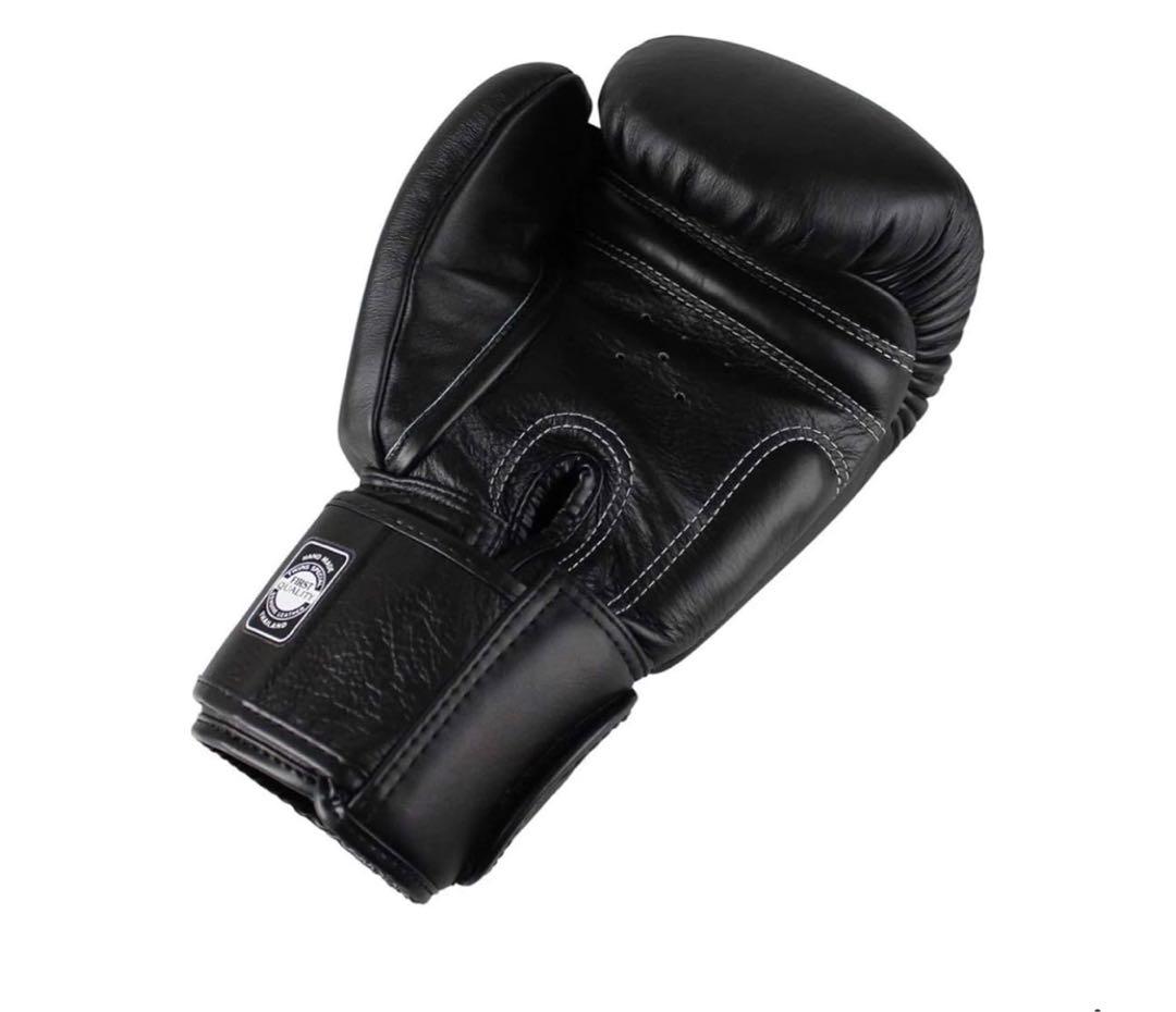 TWINS SPECIAL ボクシンググローブ ブラック