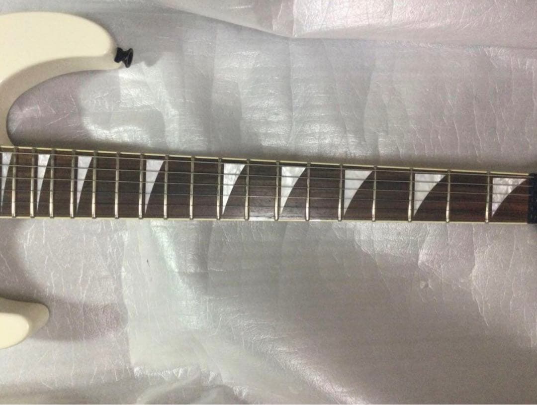 Grover Jackson 日本製 Dinky white 未使用に近い