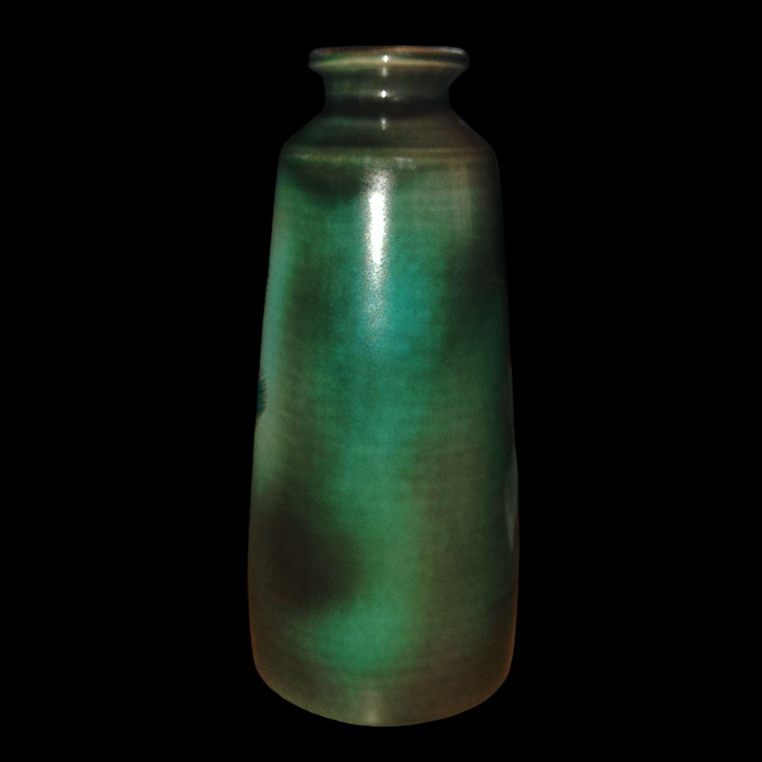 九谷焼　浅蔵五十吉　松韻　一輪生　徳利