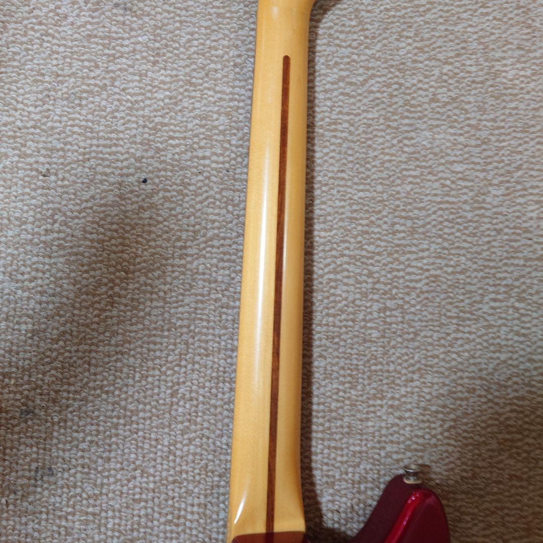 FGNDiMarzioピックアップ搭載エレキギター純正ギグケース付き