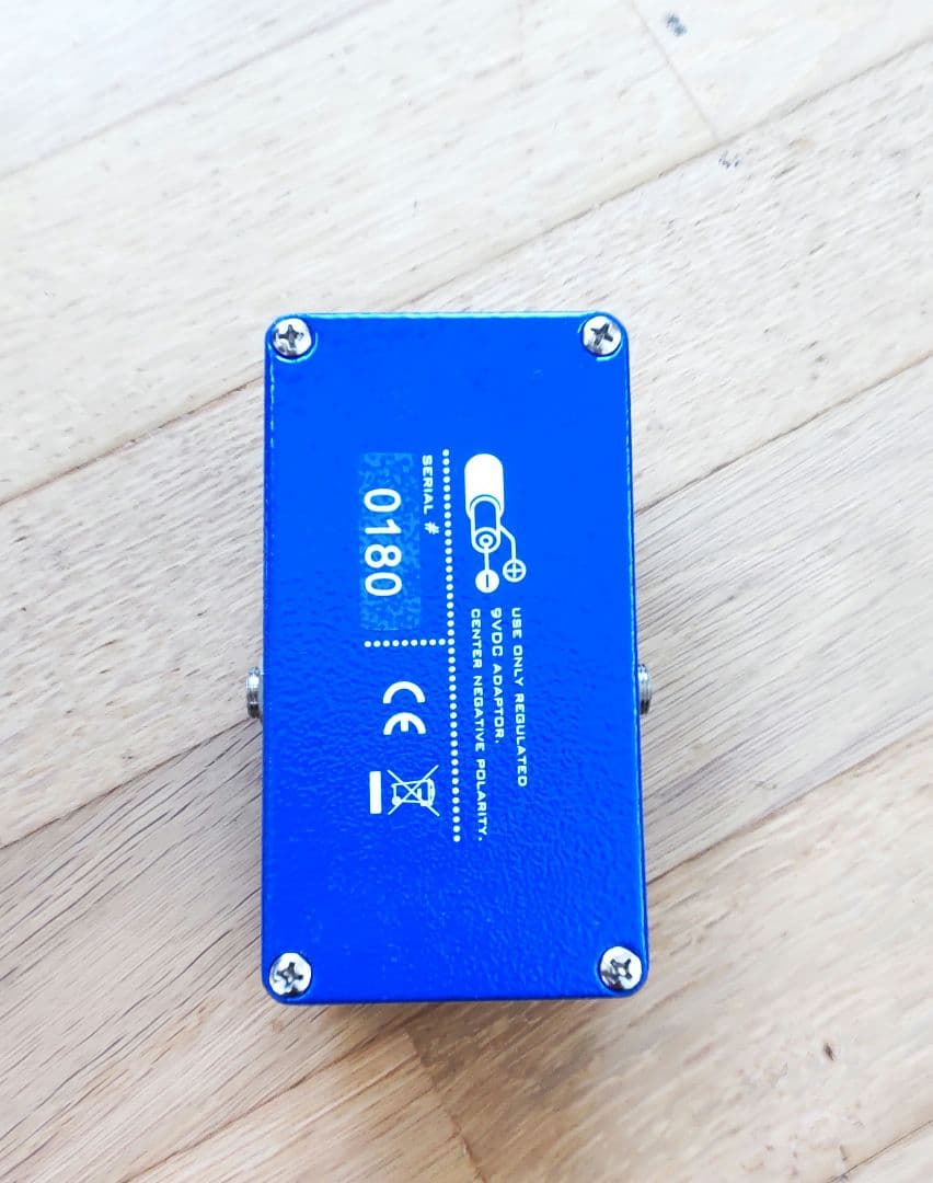 E.W.S. LA CHORUS ギターエフェクター コーラス