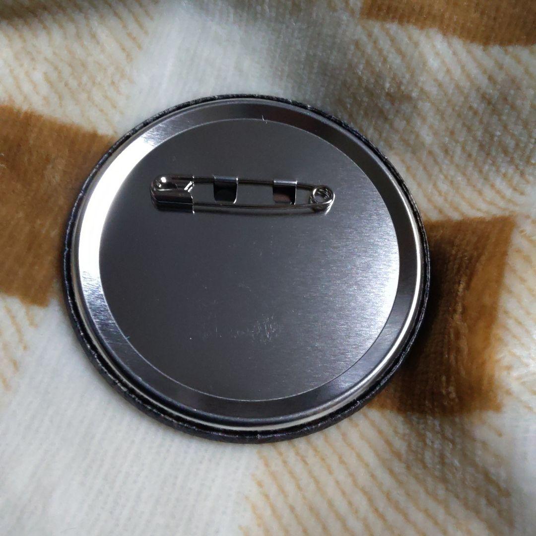 文豪ストレイドッグス　文スト　芥川龍之介　缶バッジ　和風　和紙　バッジ　④