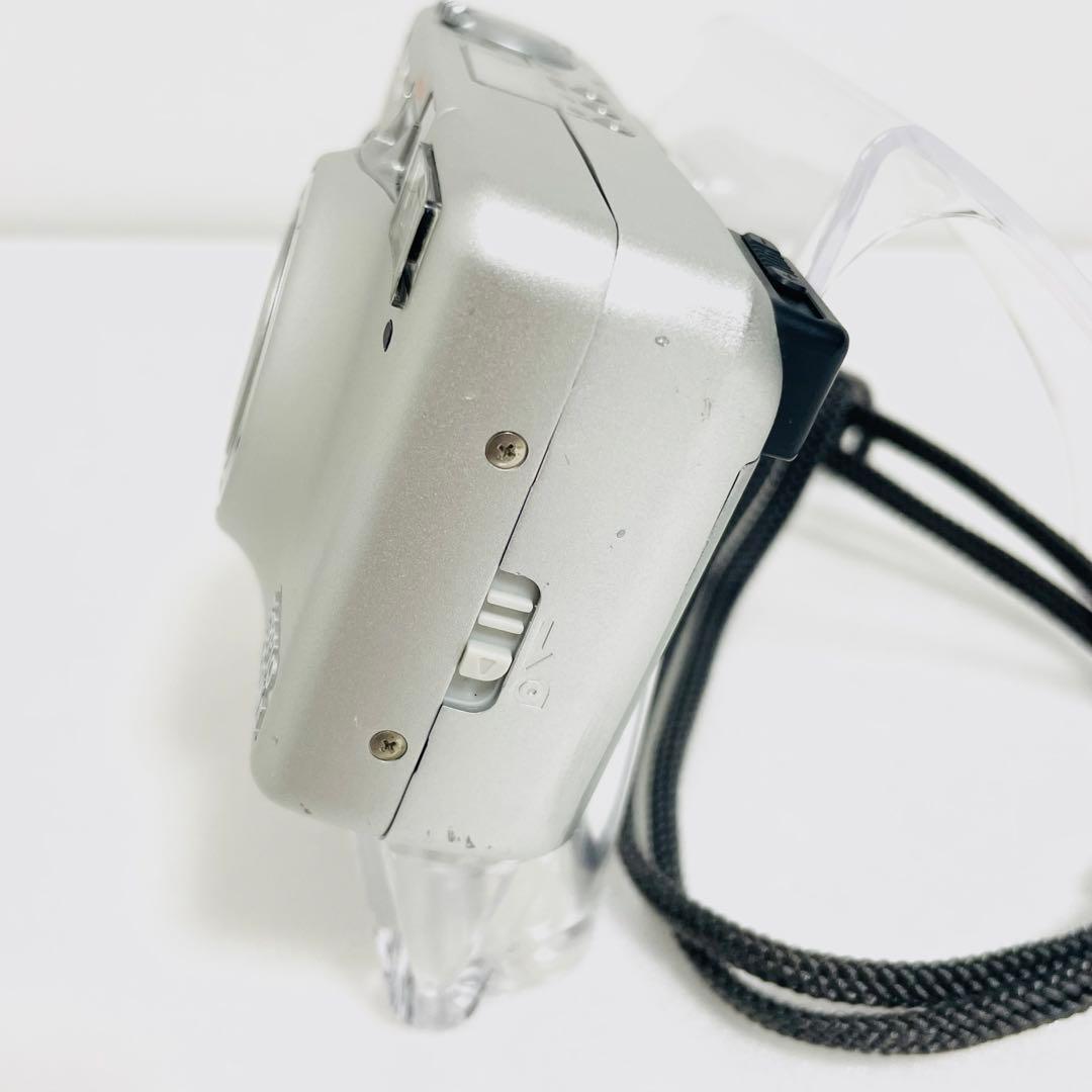 【動作確認済み】PENTAX ESPIO 120SWⅡ フィルムカメラ