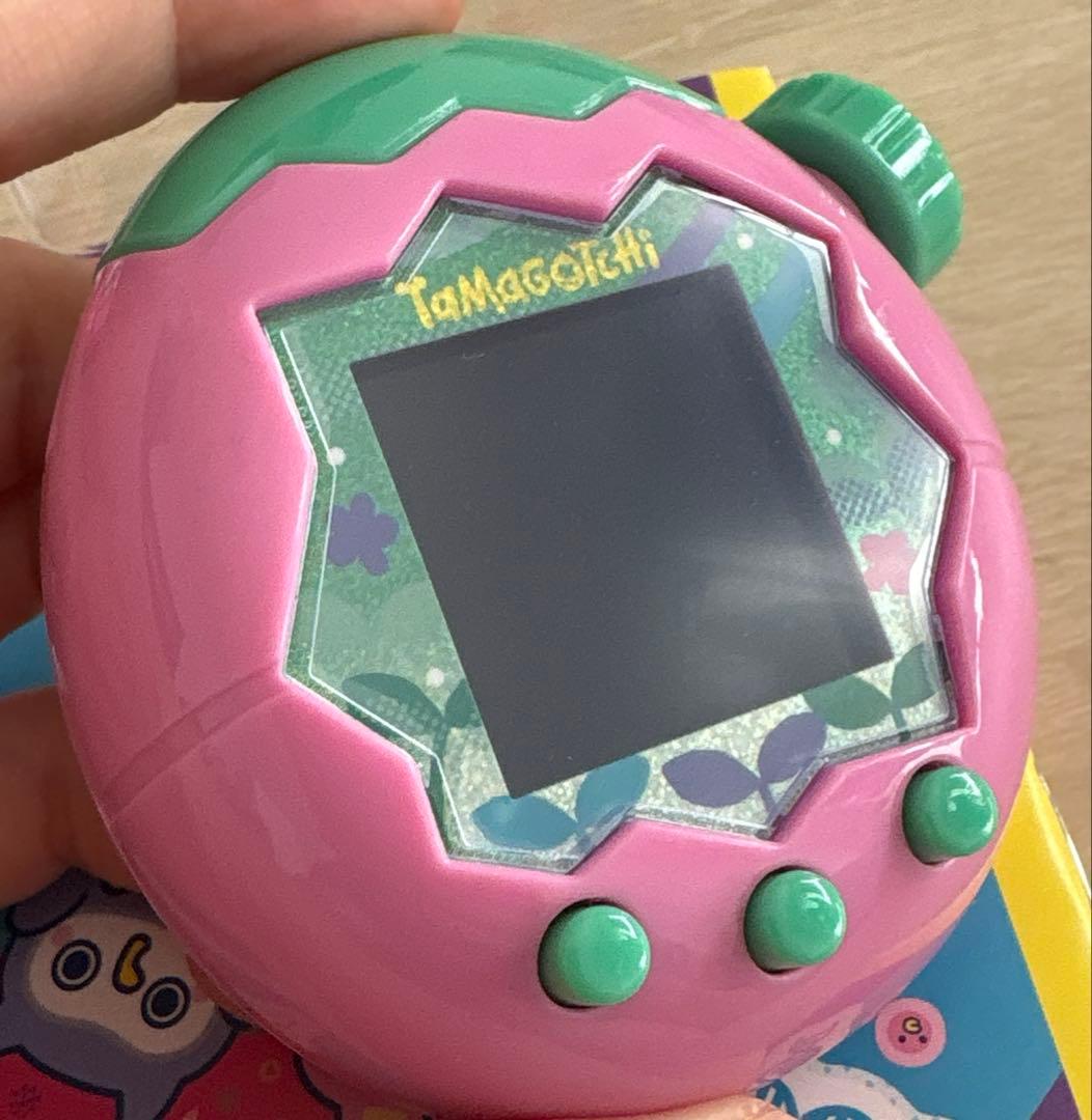 【最終値下げ】たまごっちパラダイス ピンクランド パーフェクトガイド