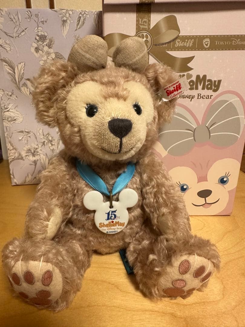 シェリーメイ　シュタイフ