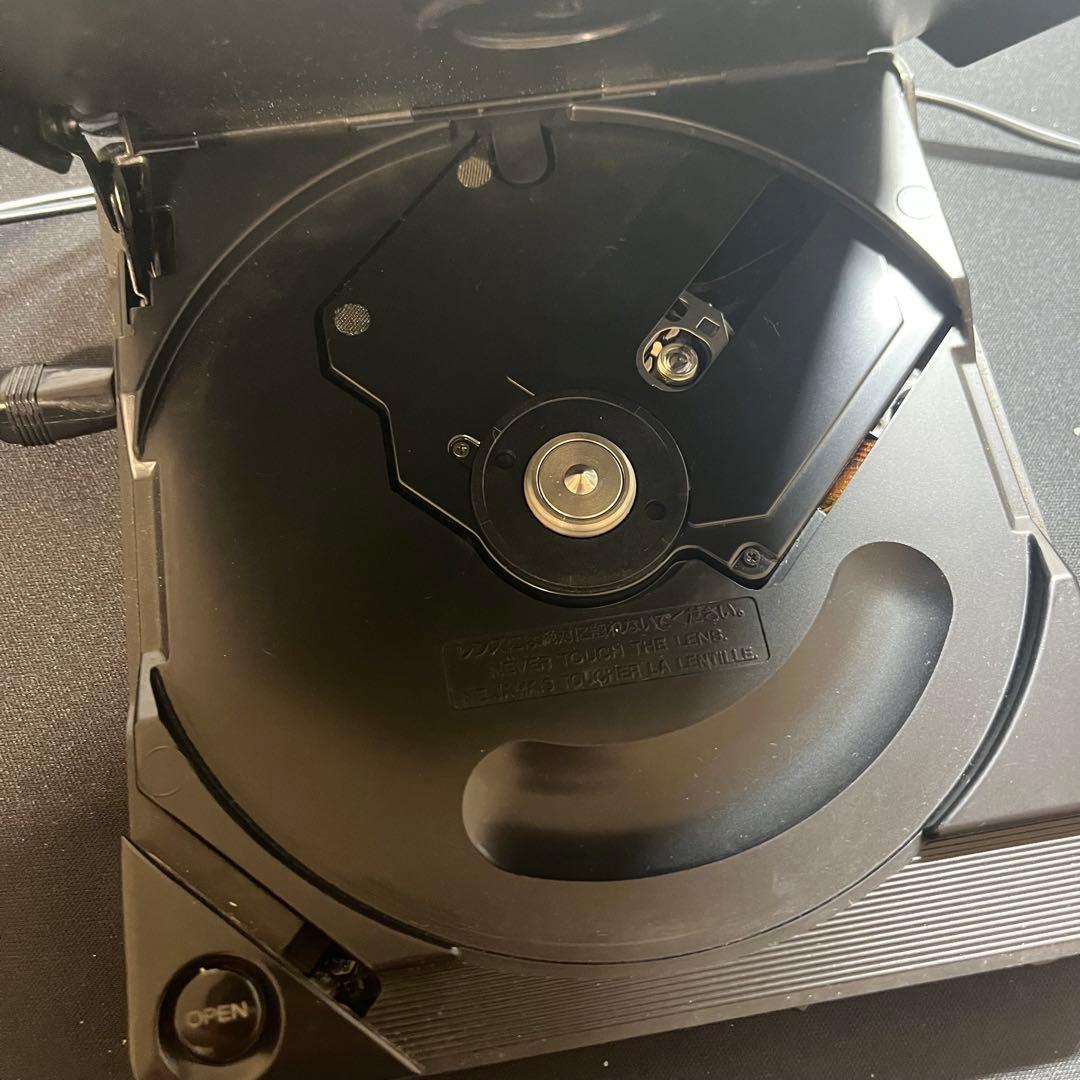 Sony Discman D-350 ポータブルCDプレイヤー ジャンク品