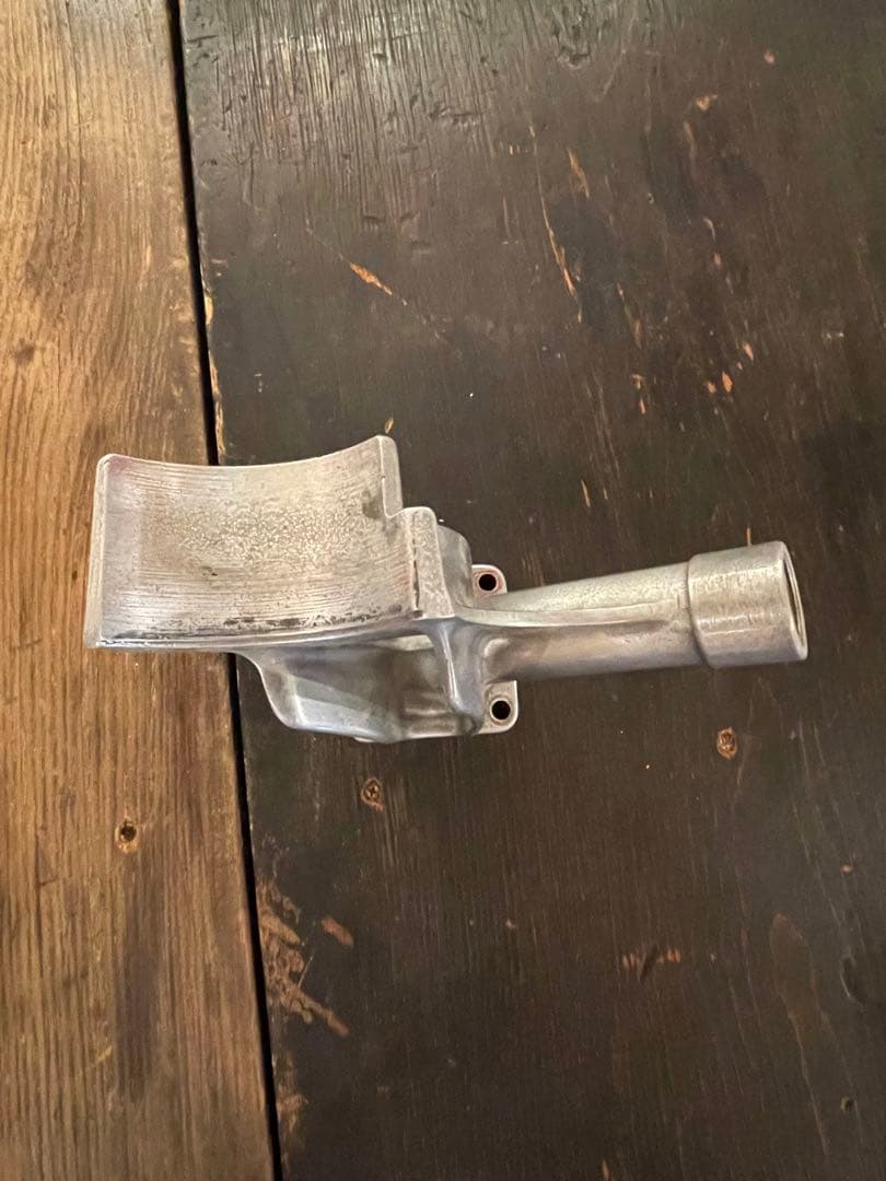 空冷ポルシェ.空冷VW用　センターオルタネータースタンド