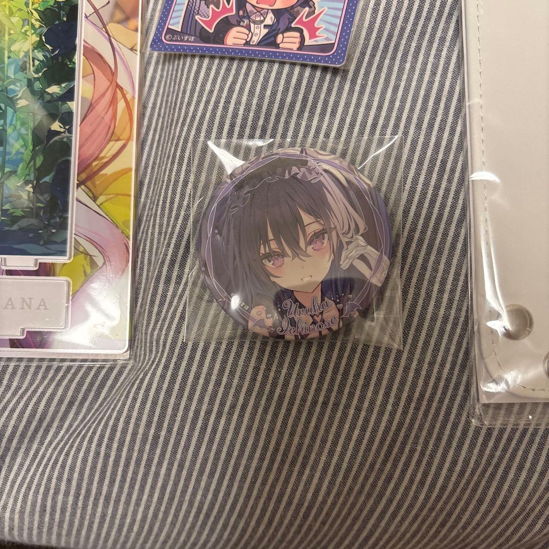 ブイスポグッズまとめ売り