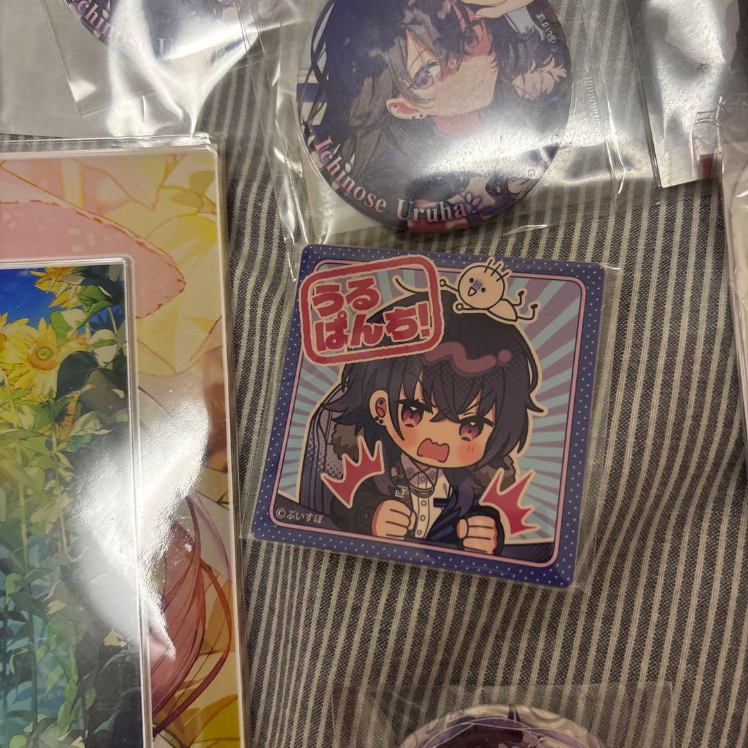 ブイスポグッズまとめ売り