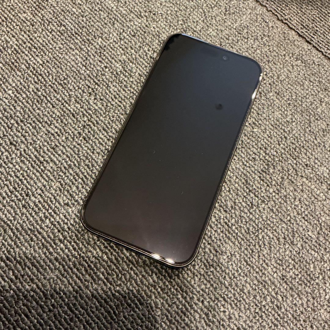 iPhone15pro SIMフリー 256GB ブルーチタニウム