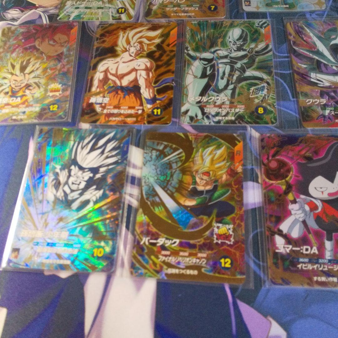 ドラゴンボールスーパーダイバーズ　まとめ売り