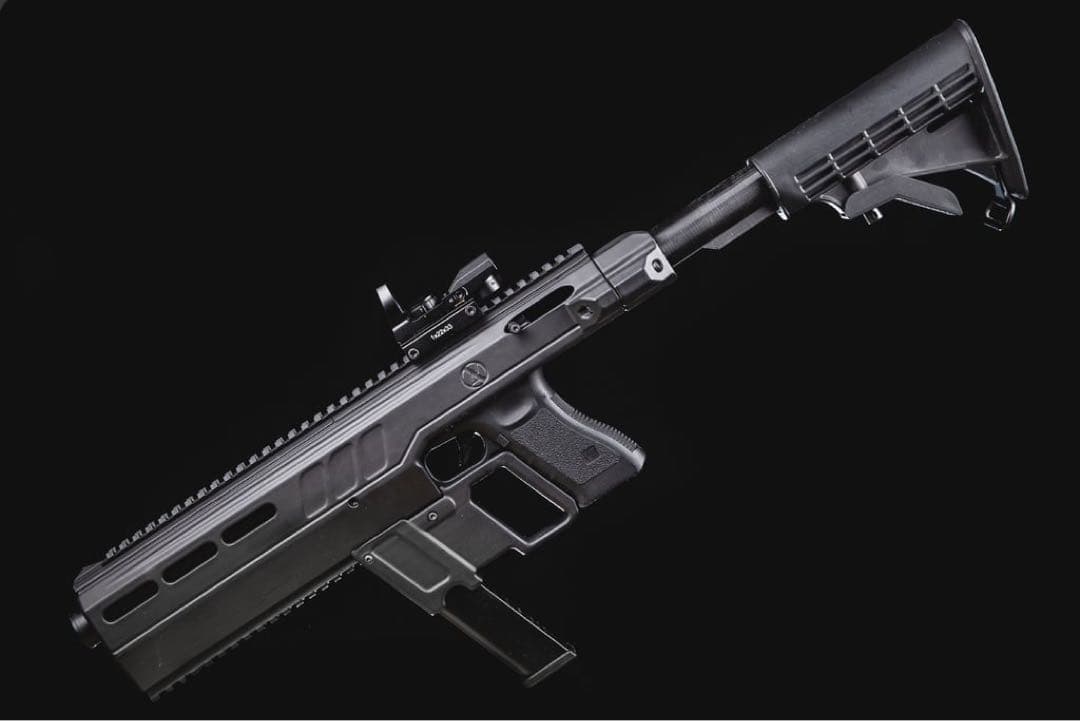 G17/18C用　カービンフルキット