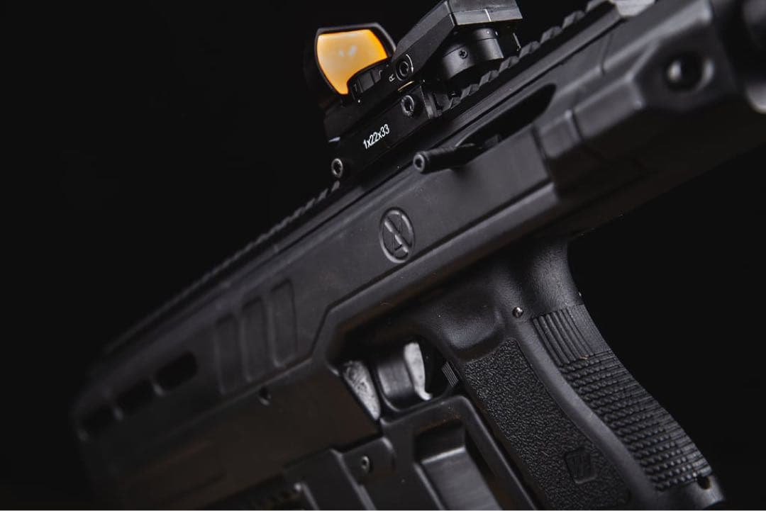 G17/18C用　カービンフルキット