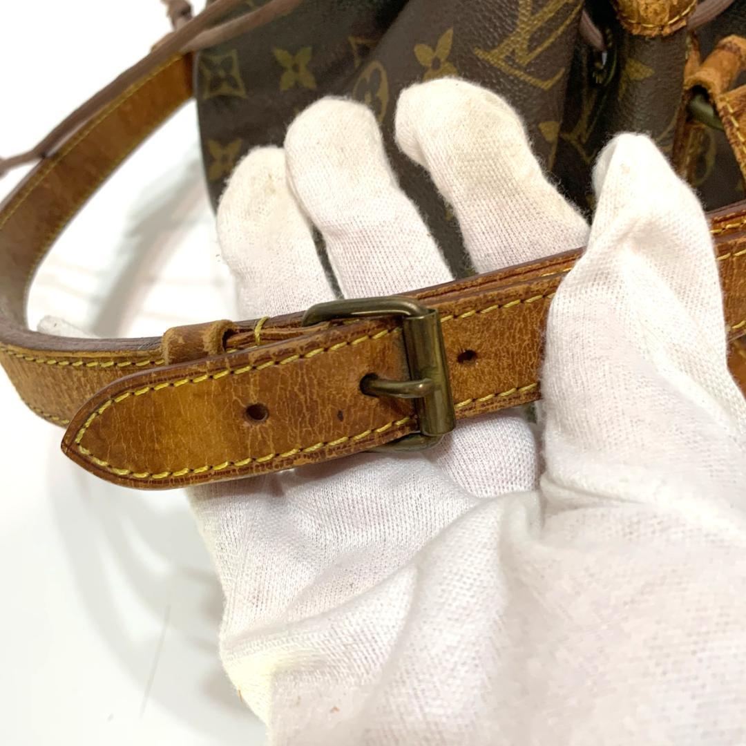 Louis Vuitton ルイ・ヴィトン ノエ モノグラム ショルダーバッグ