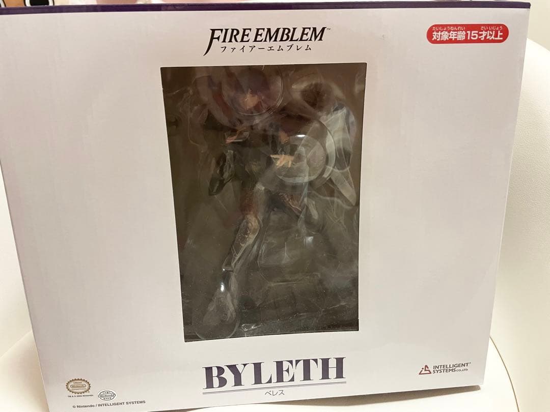 ファイアーエムブレム 風花雪月 ベレス フィギュア1/7スケール