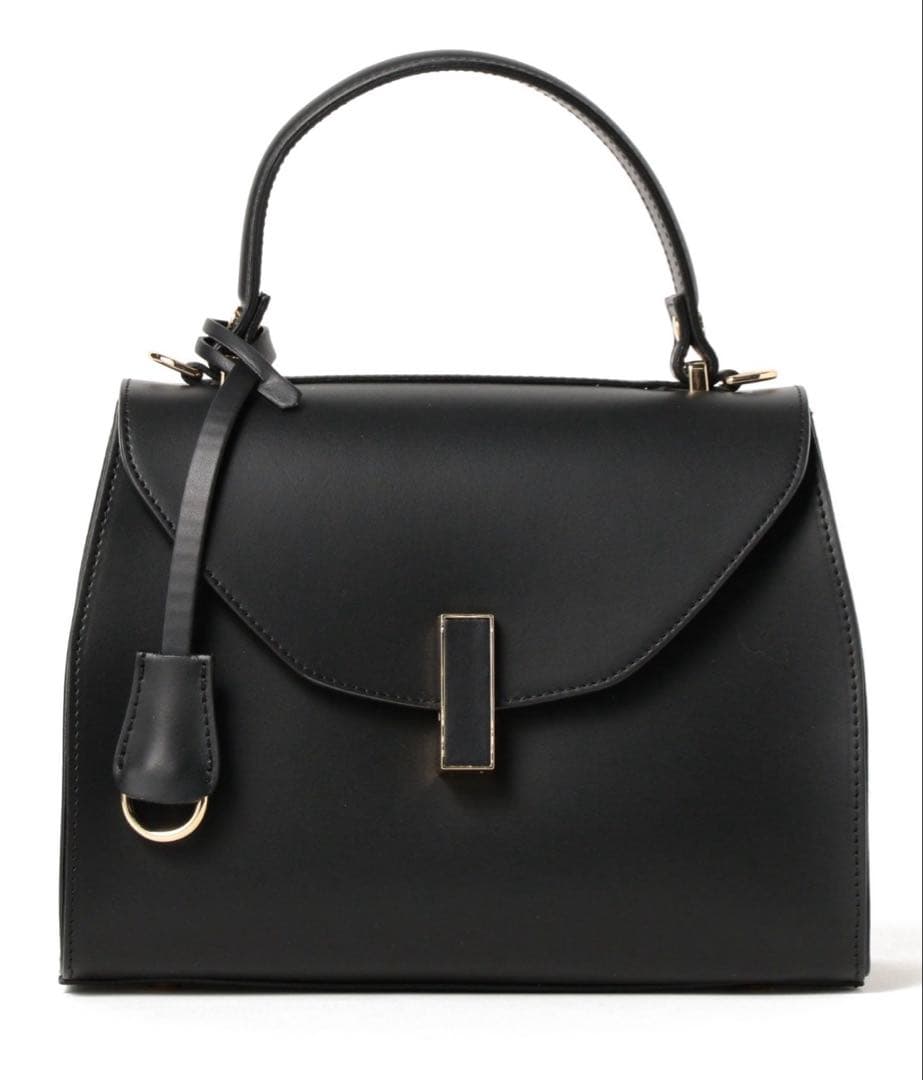 GIANNI NOTARO / 別注 フラップ ハンドバッグ