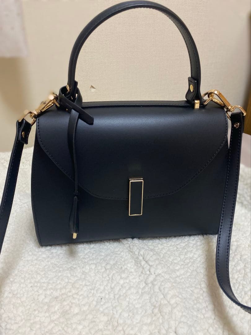 GIANNI NOTARO / 別注 フラップ ハンドバッグ