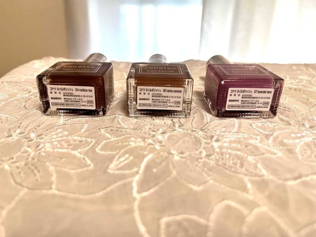 conatsu-nail ネイルセット