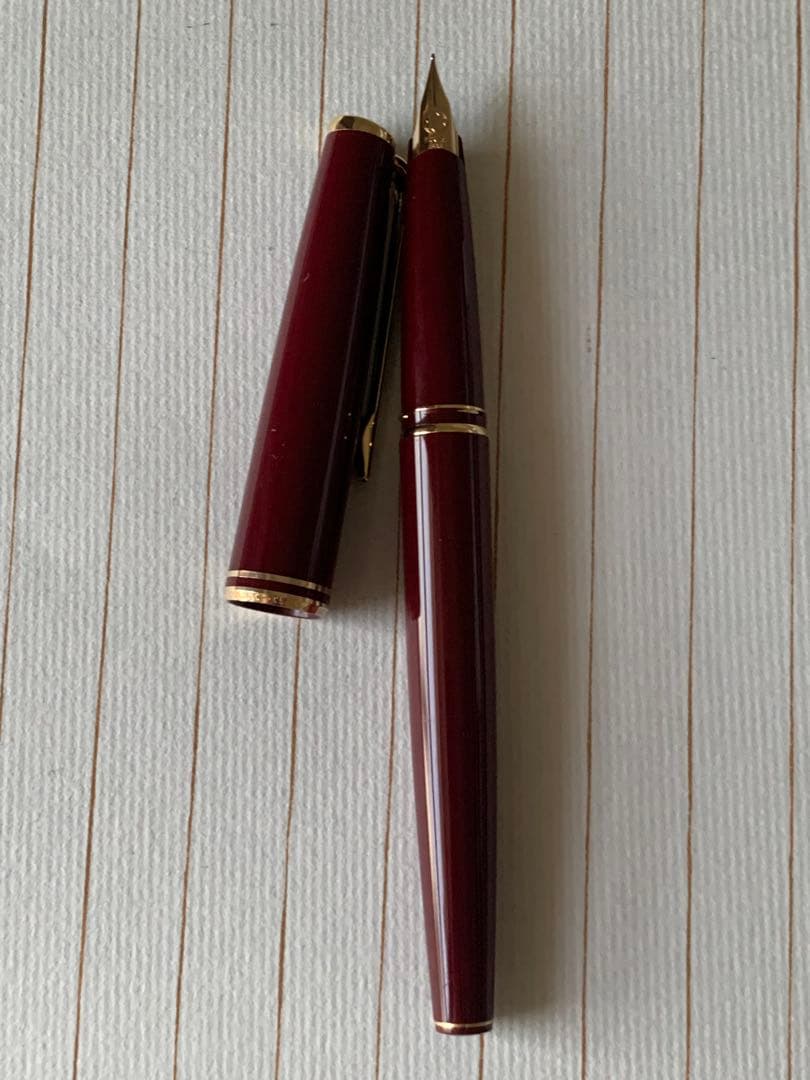 モンブラン クラシック（Classic） 万年筆 14Kペン先