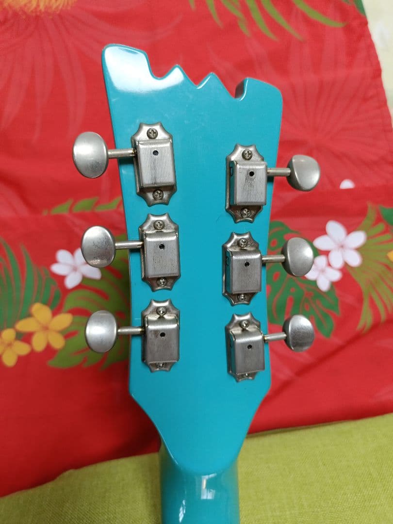 Mosrite The Ventures model美品