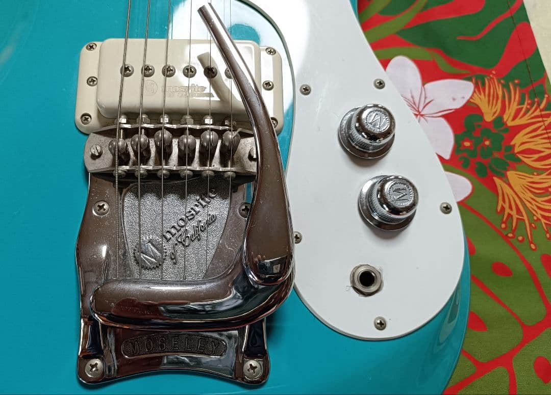 Mosrite The Ventures model美品