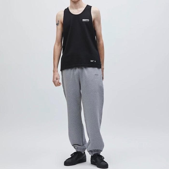 トップス 25SS NEIGHBORHOOD CLASSIC TANK TOP BLACK