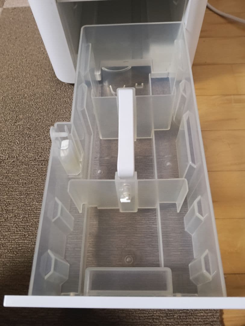 除湿機 乾燥機 ANG-CD-B2(W) 21年製 かなりの美品