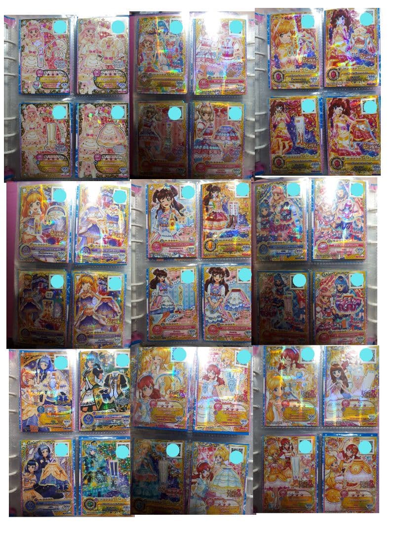 アイカツ フレンズ オンパレ まとめ売り