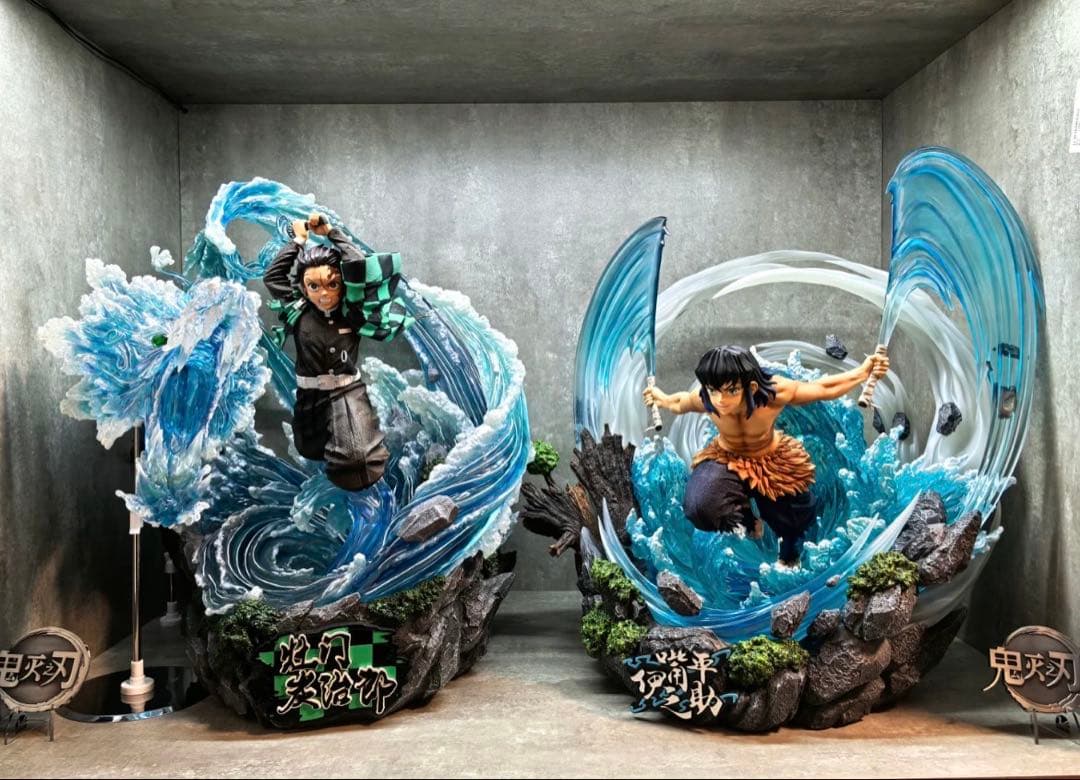 鬼滅の刃 INFINITY-STUDIO 竈門炭治郎 フィギュア