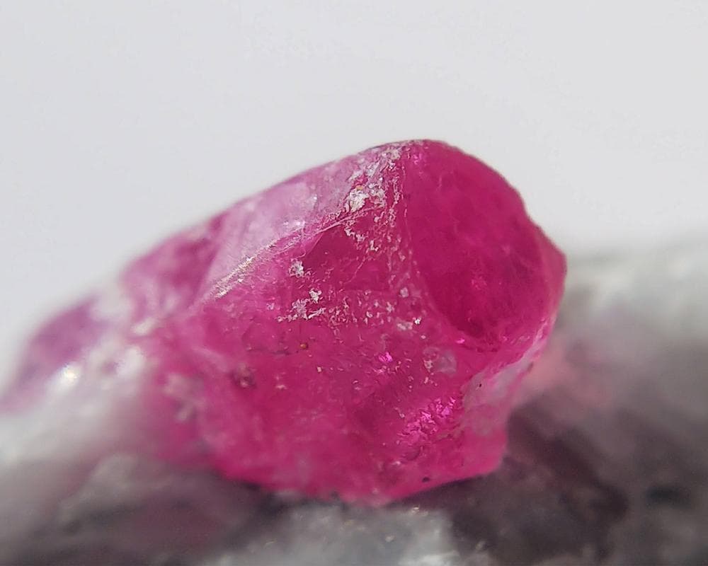 444 ルビー 結晶 良品質