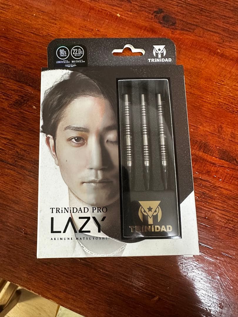 TRiNiDAD PRO LAZY ダーツ