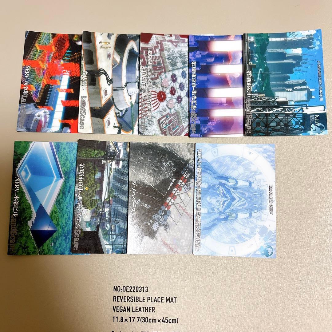 カードダスマスターズ エヴァンゲリヲン新劇場版：破 第2章 コンプリート セット