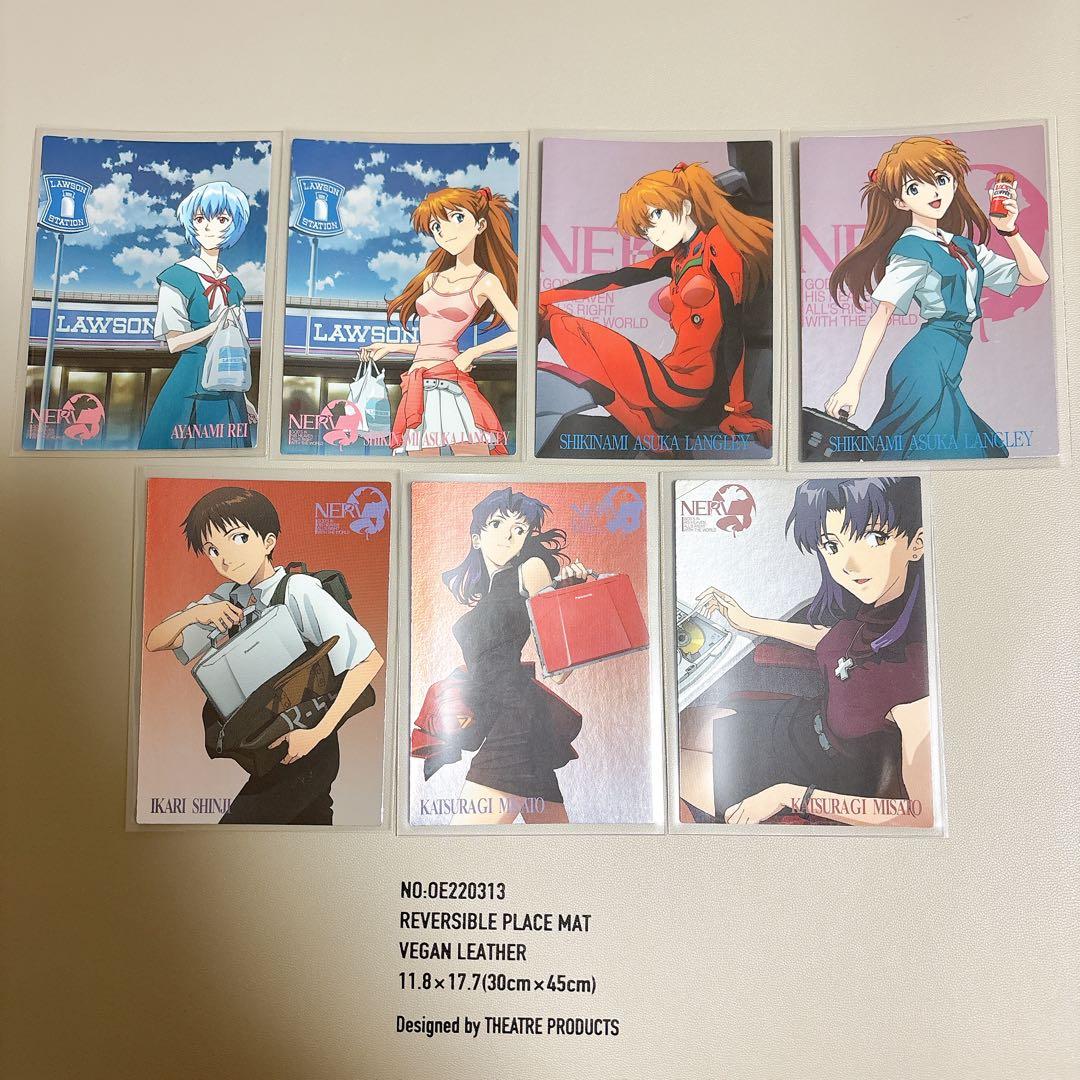 カードダスマスターズ エヴァンゲリヲン新劇場版：破 第2章 コンプリート セット