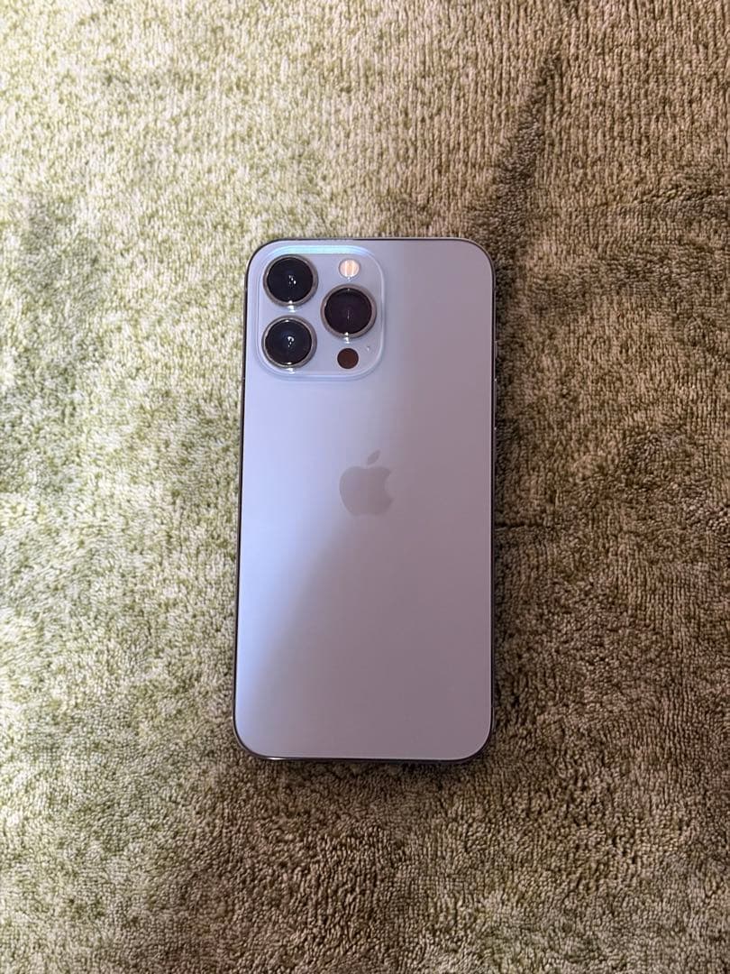 「美品」iPhone 13 Pro 256g