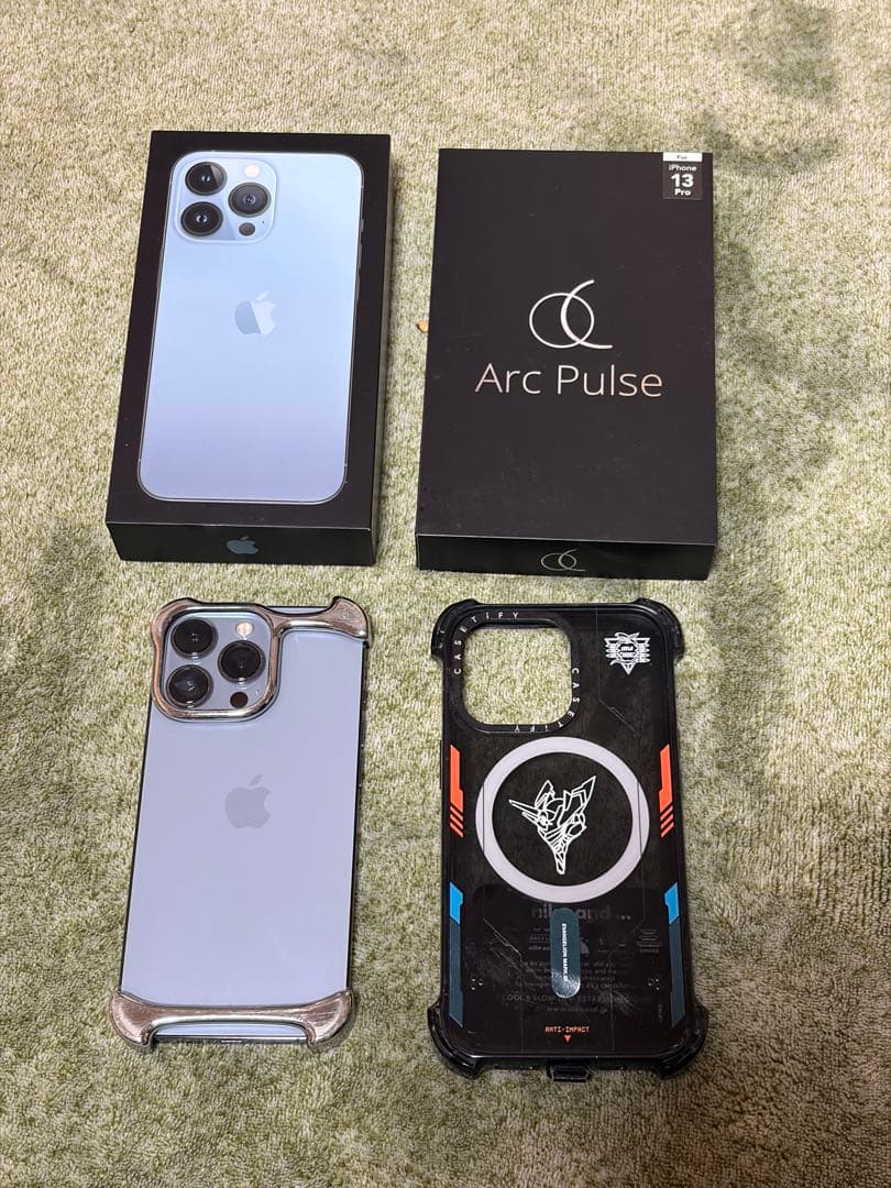 「美品」iPhone 13 Pro 256g