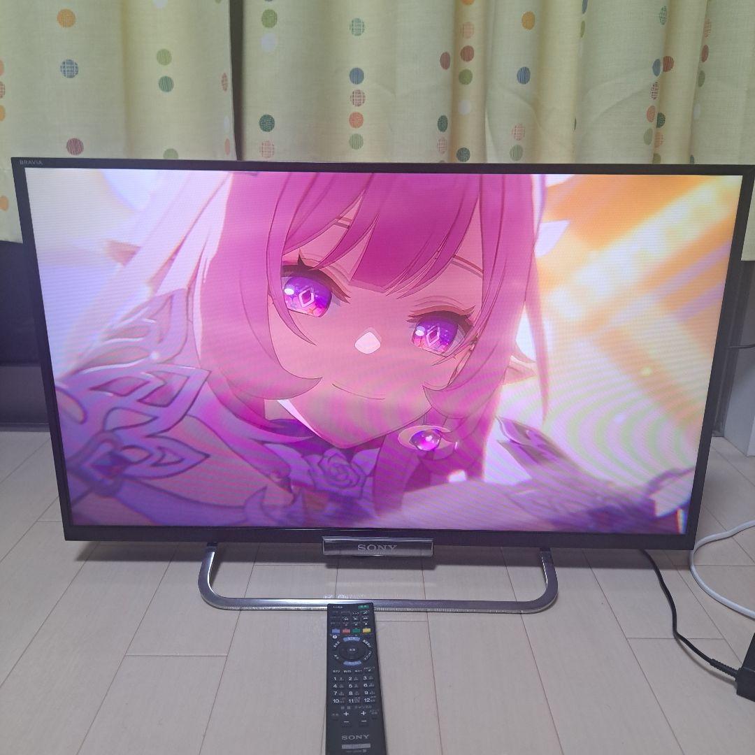 格安！SONY BRAVIA KDL-32W600A ブラビア 液晶テレビ 本体