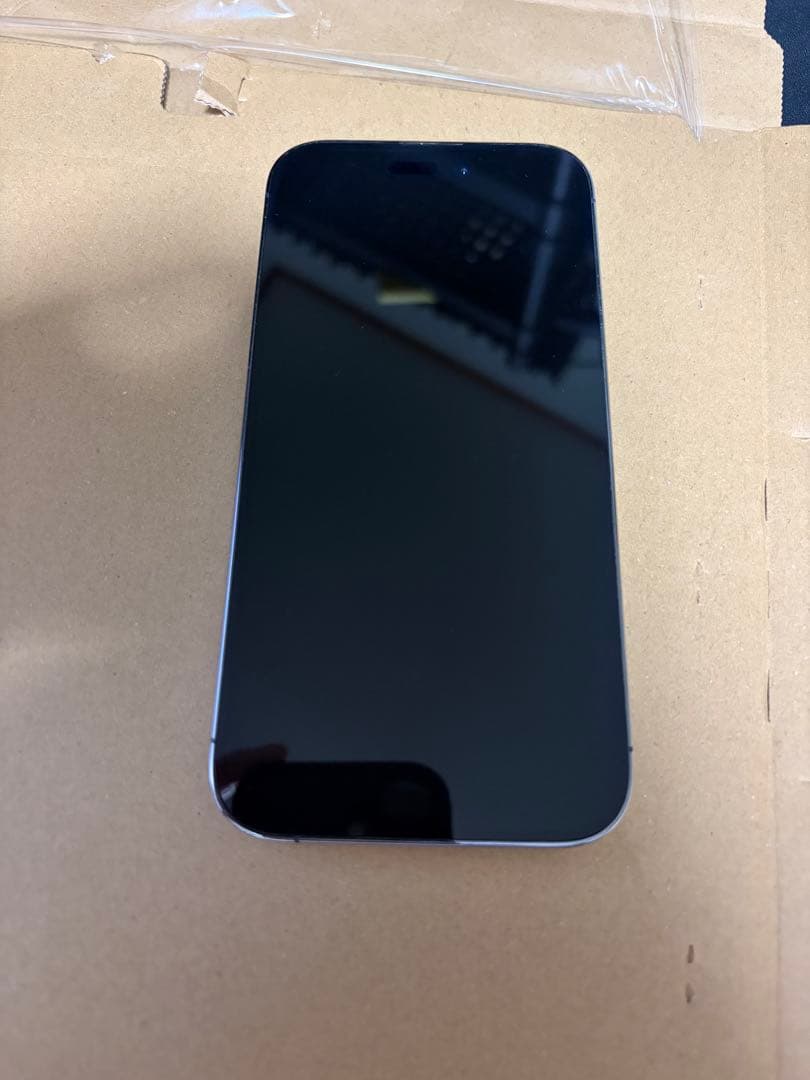 dodo　iPhone14 Pro 128GB ディープパープル