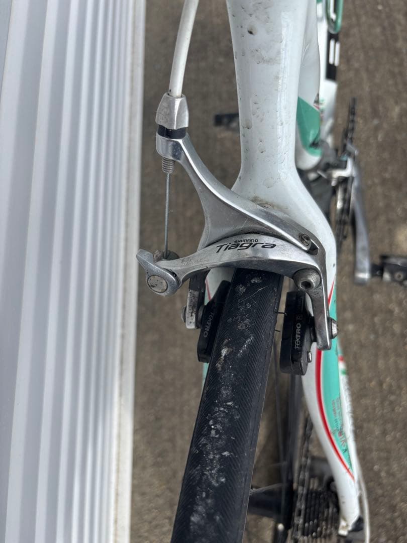 Bianchi 2012限定モデル 100 STRADE 完成車