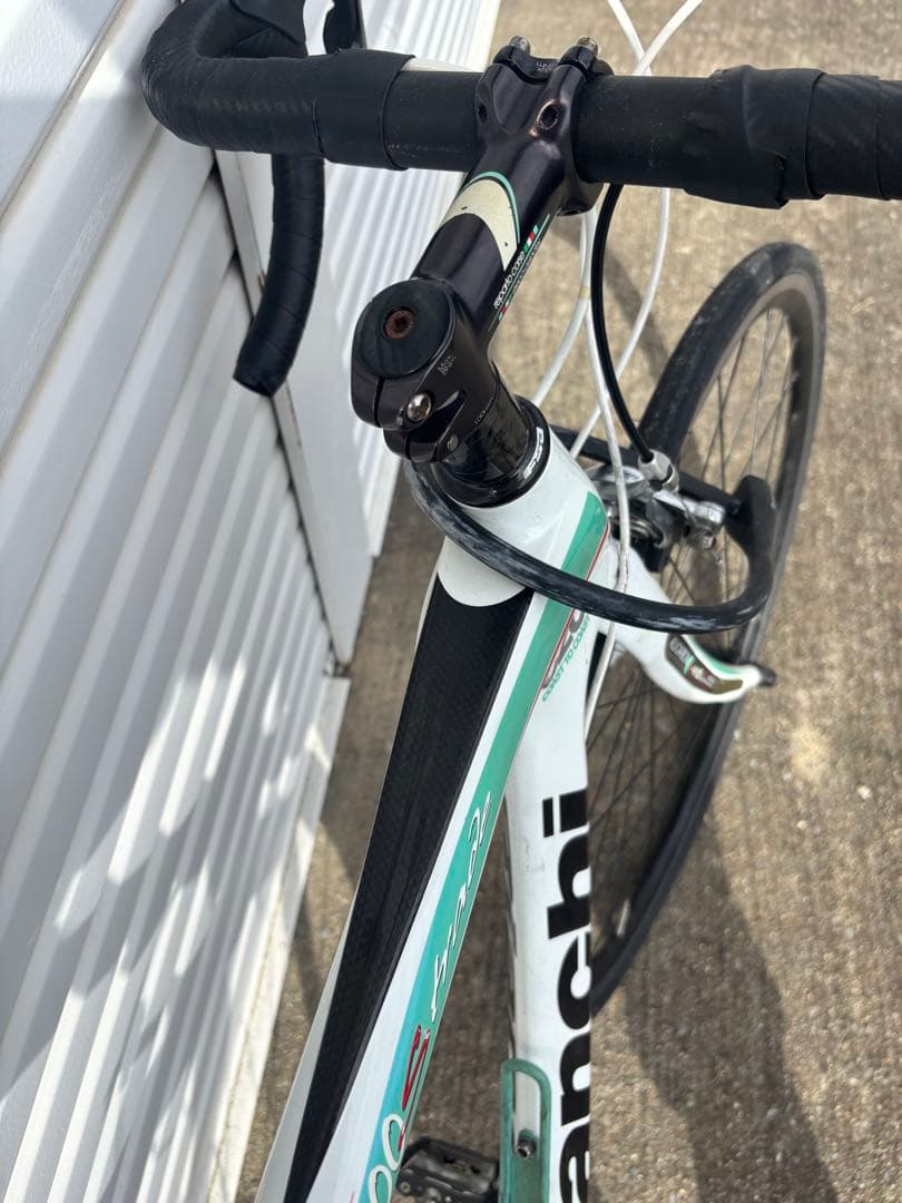 Bianchi 2012限定モデル 100 STRADE 完成車