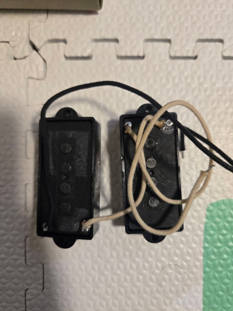 プレシジョンベース用ピックアップ