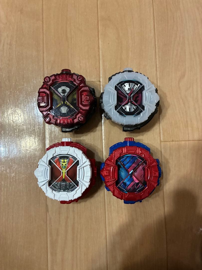 仮面ライダージオウ　ベルト　ライドウォッチ