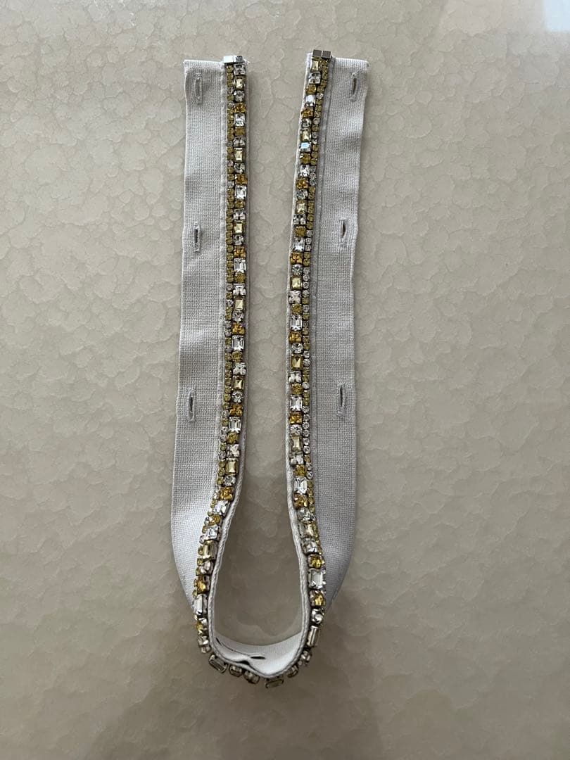 S'Max Mara エスマックスマーラ フード ビジュー　トリム