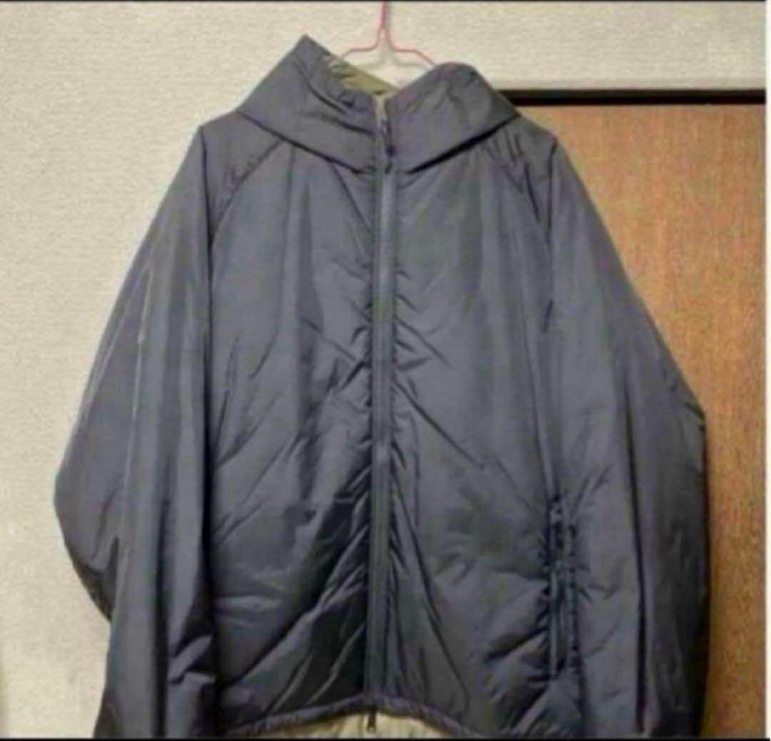 佐倉としたい大西　パフジャケット　ダウン　ニューエラコラボ　コラボマスク付き