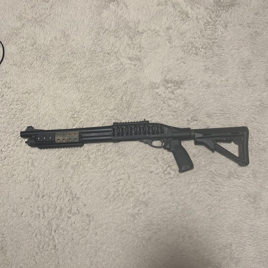 ショットガン　m870 タクティカル　ブリーチャー