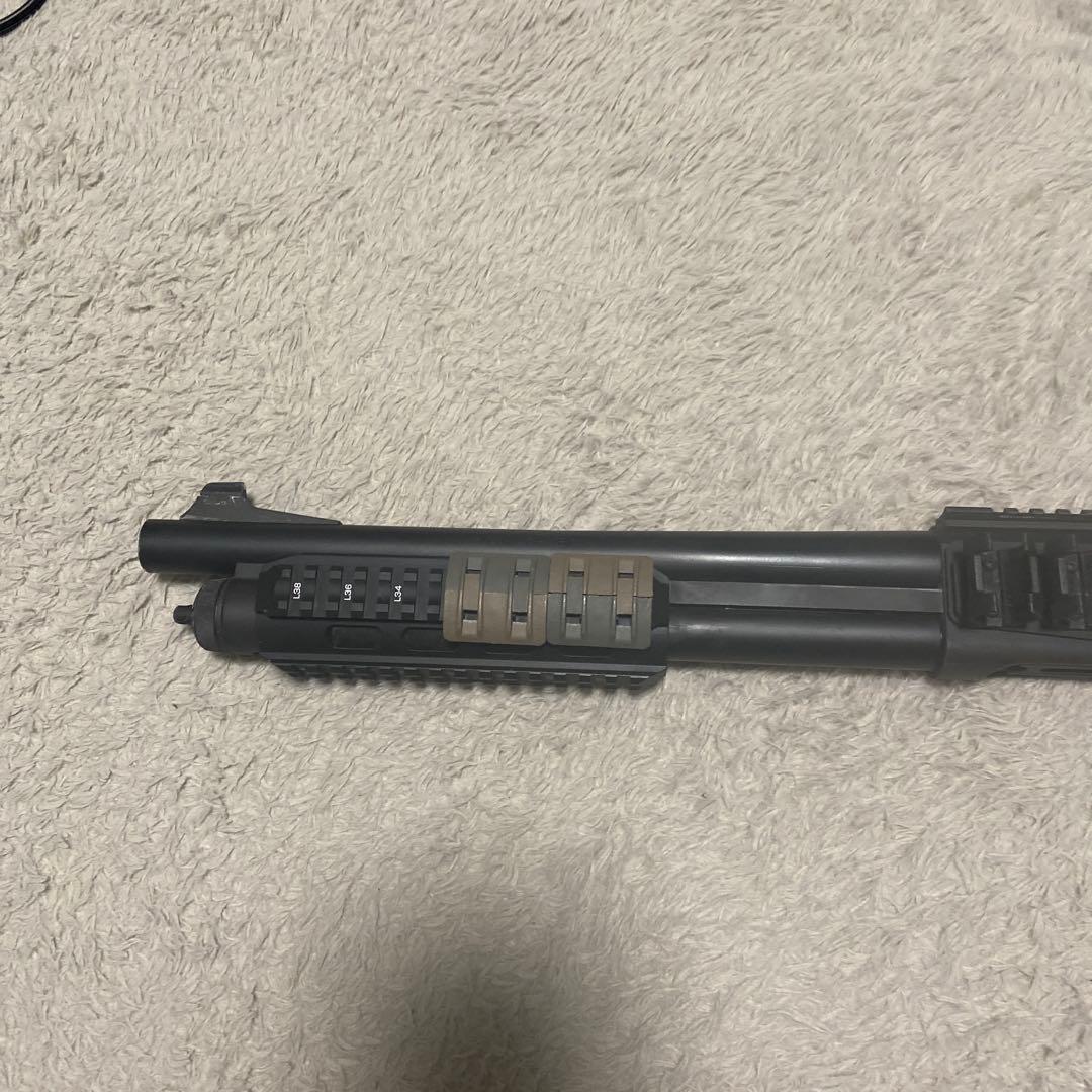 ショットガン　m870 タクティカル　ブリーチャー