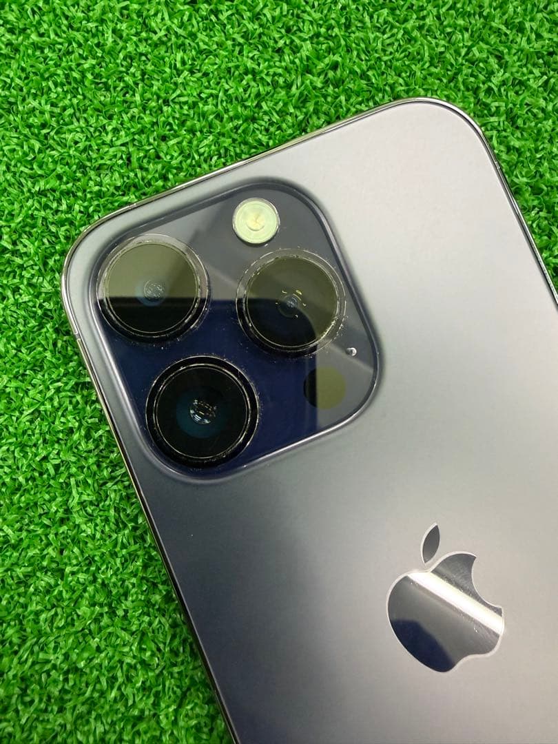 Apple iPhone 14 Pro パープル 本体