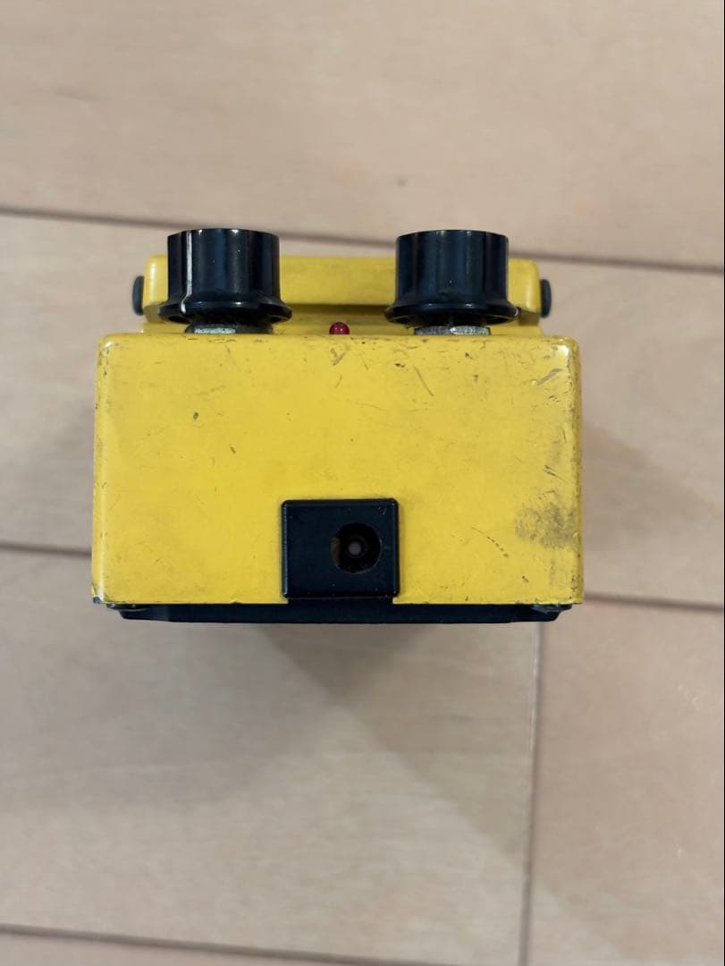 ギター BOSS Over Drive OD-1